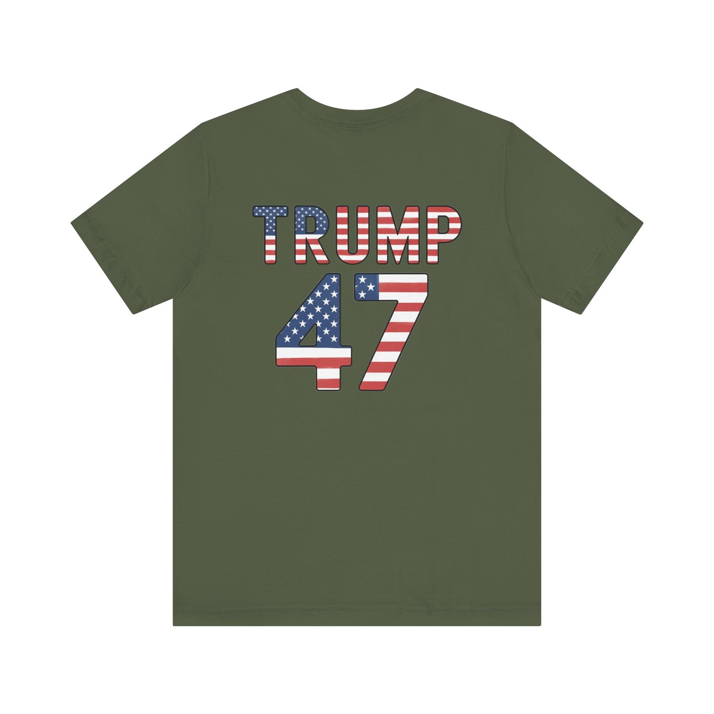 T-Shirt: Trump on New Mexico