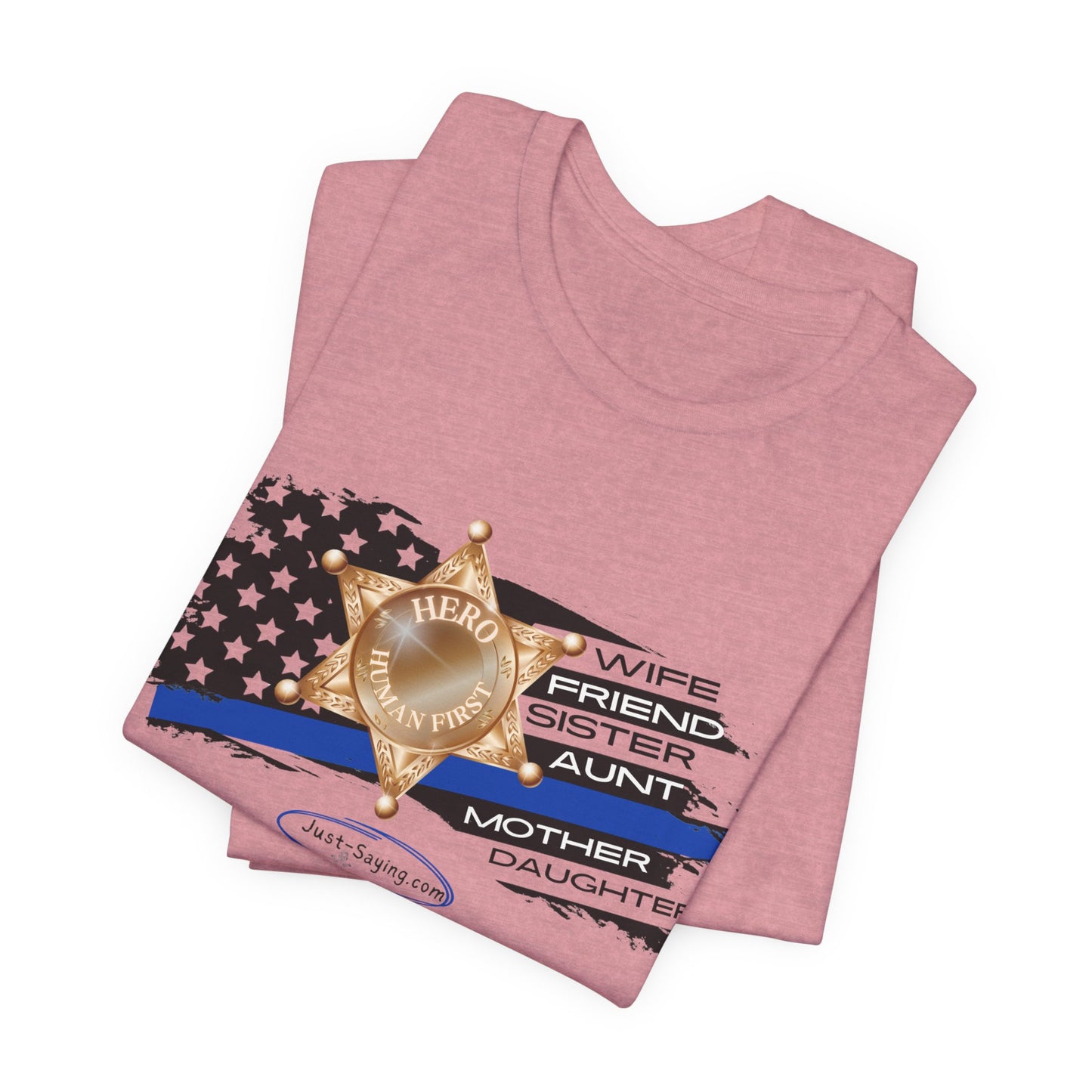 Female Jersey Short Sleeve Tee