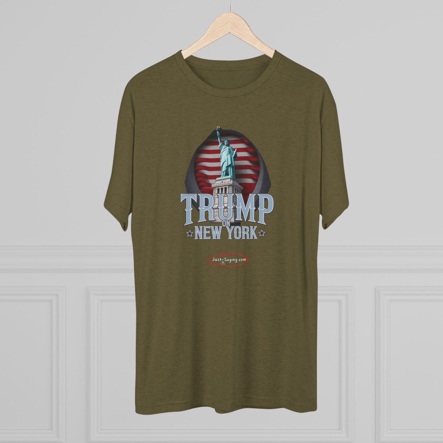 Trump On By State