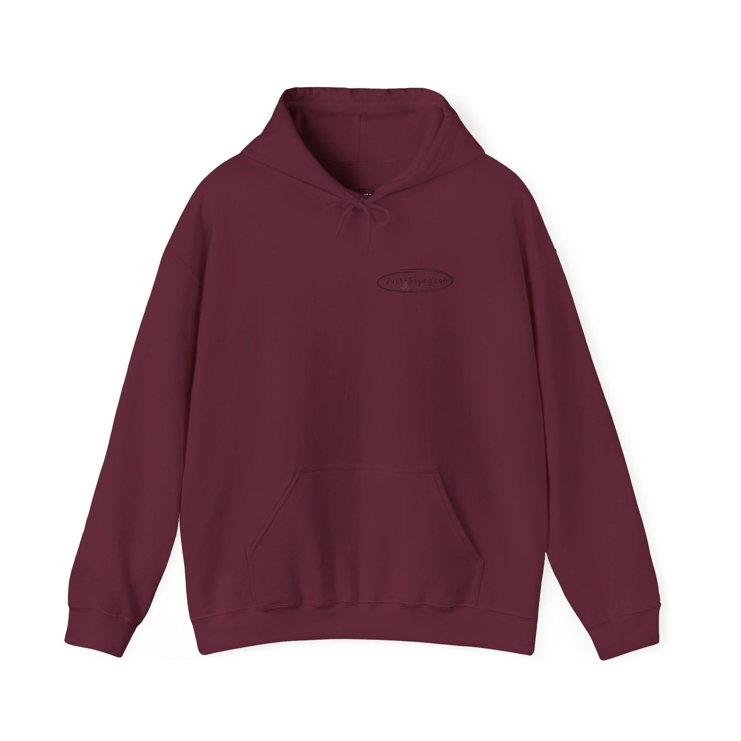 Medical Hero Unisex Heavy Blend™ Hooded Sweatshirt