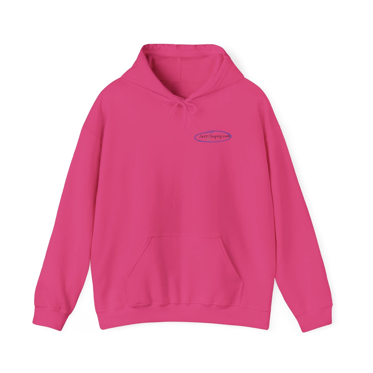 Female Sheriff Heavy Blend™ Hooded Sweatshirt