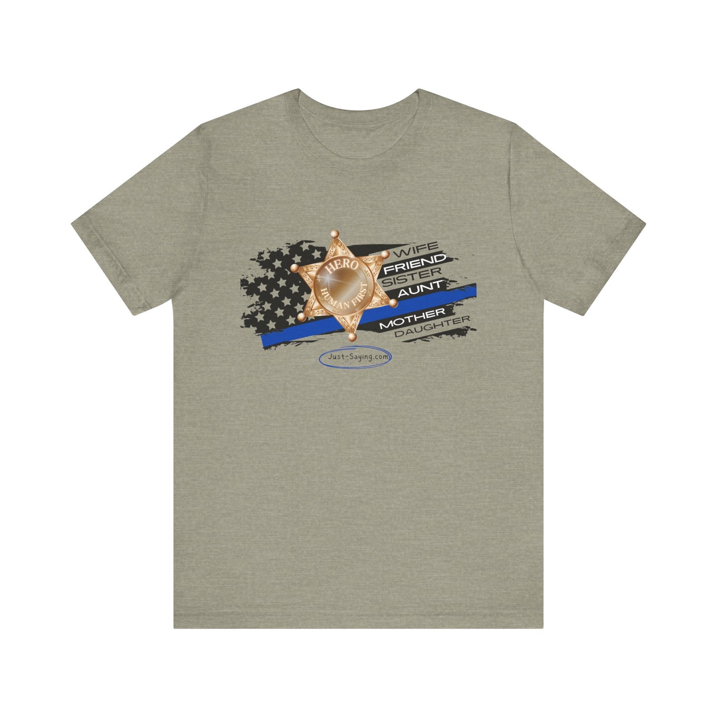 Female Jersey Short Sleeve Tee