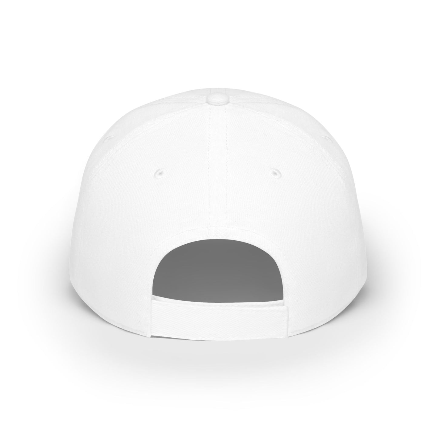Female Fire Hero Low Profile Baseball Cap