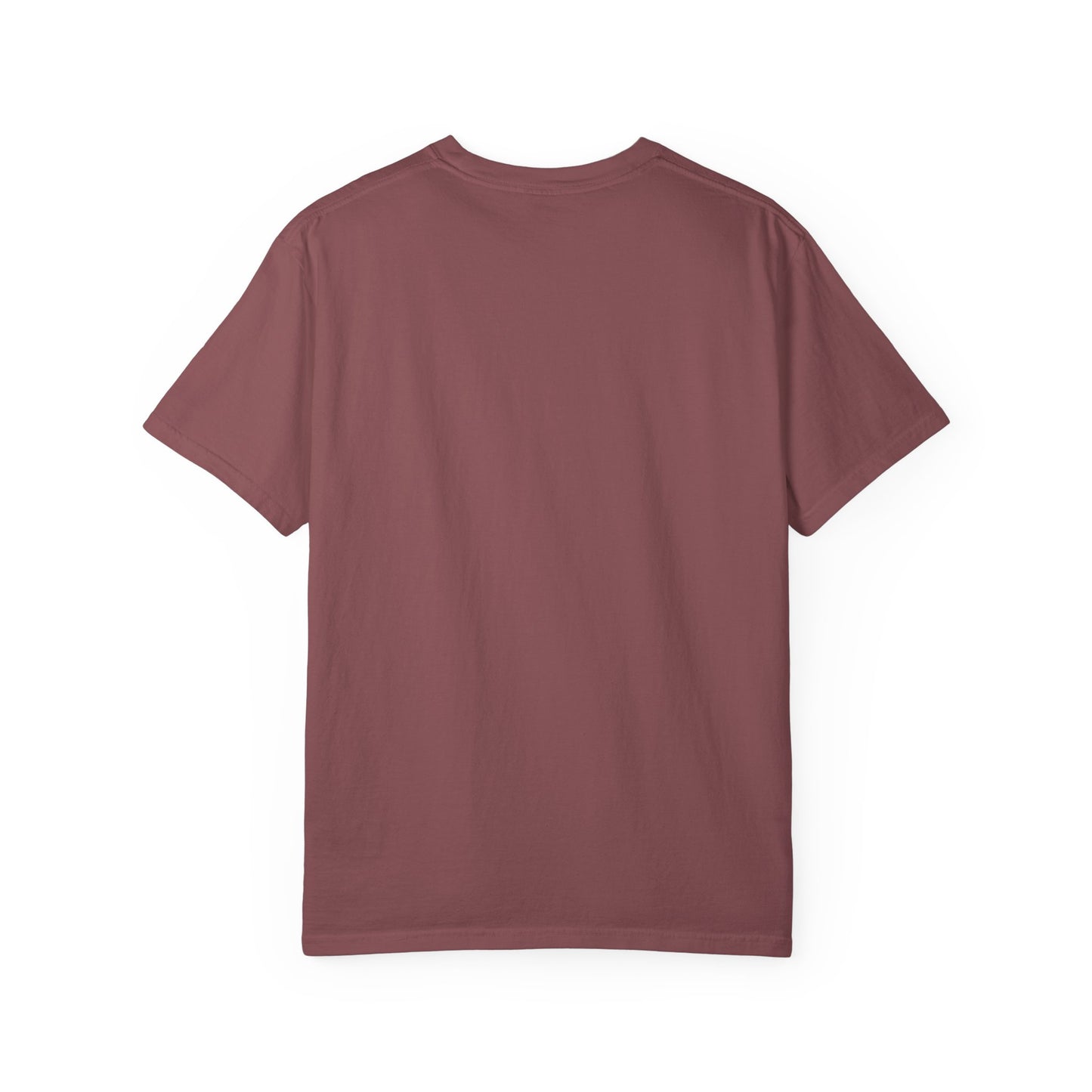 Male Sheriff Garment-Dyed T-shirt