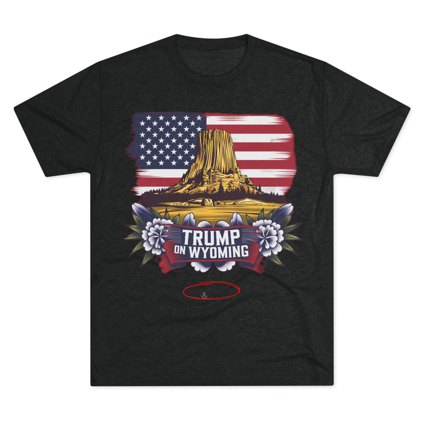Trump On Wyoming