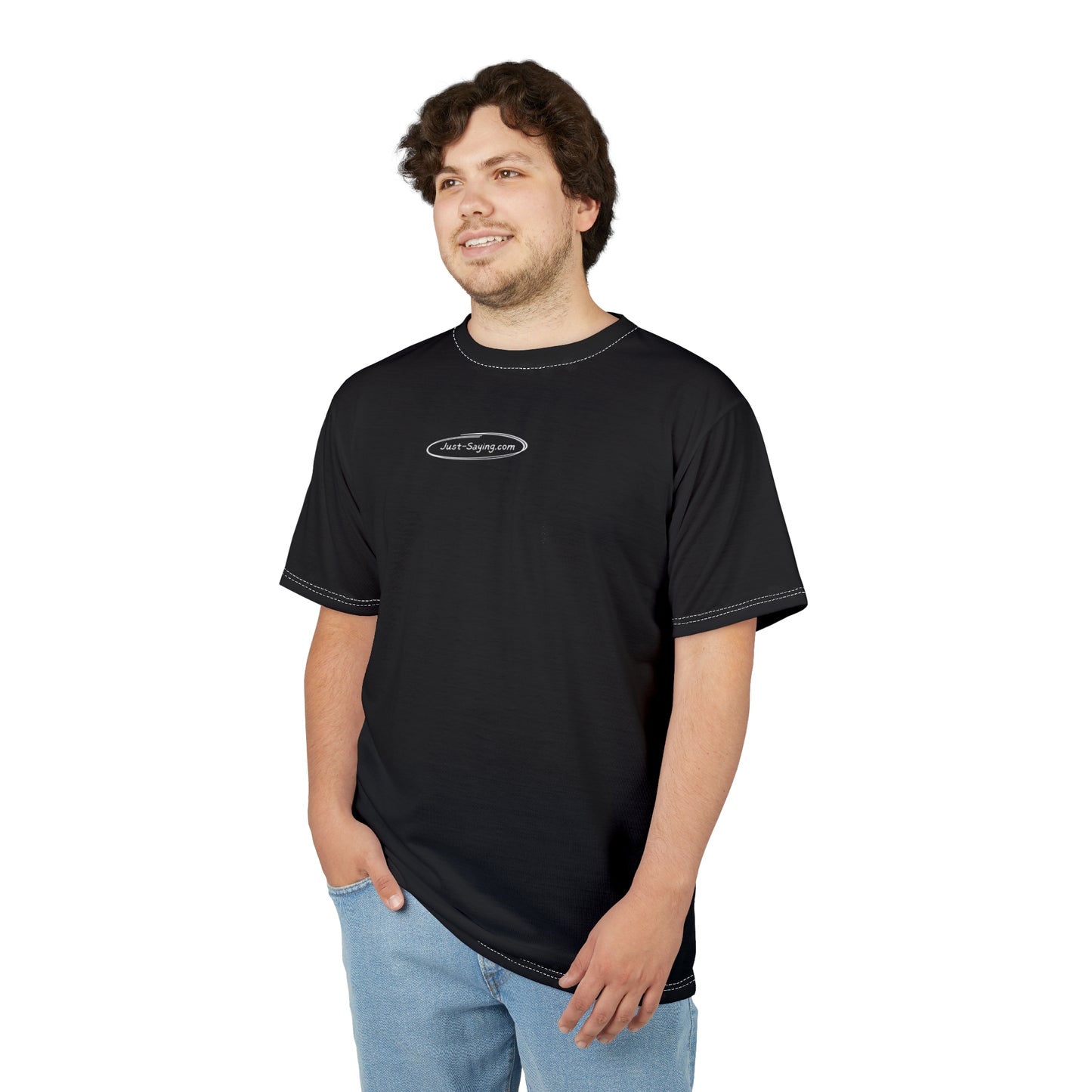 My Therapy Unisex Cut & Sew Tee (AOP)