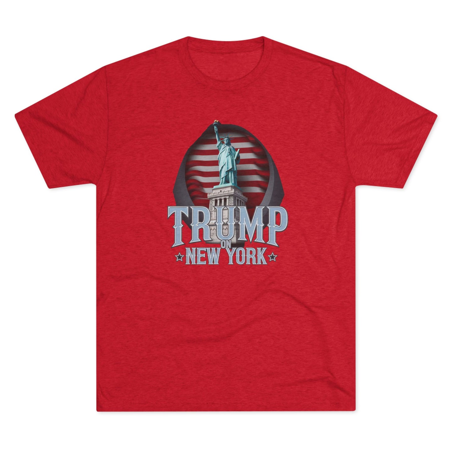 Trump On By State