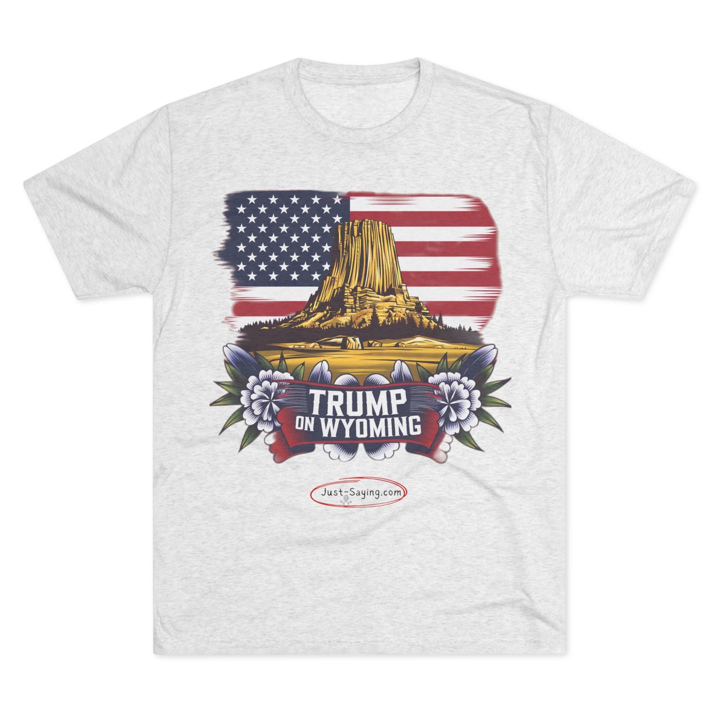 Trump On Wyoming