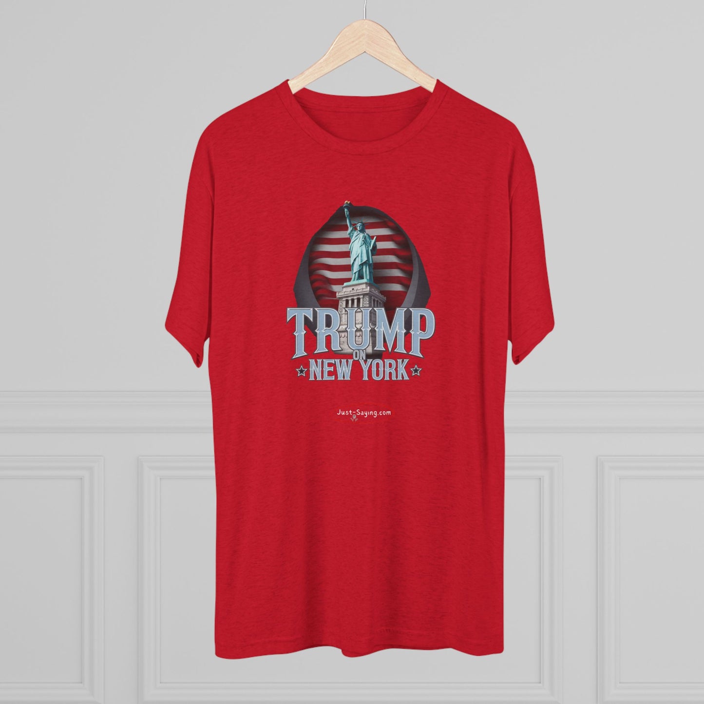 Trump On By State
