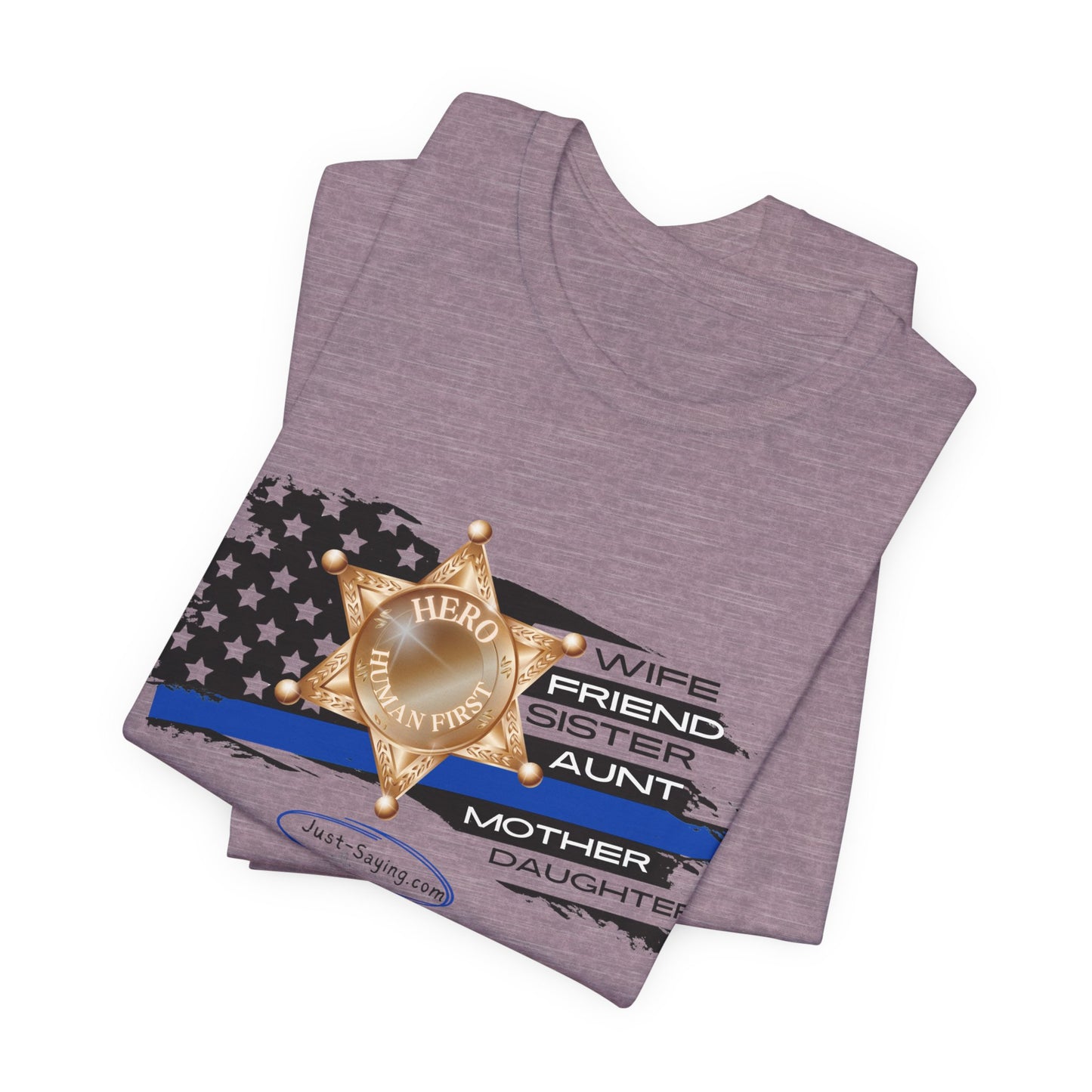 Female Jersey Short Sleeve Tee