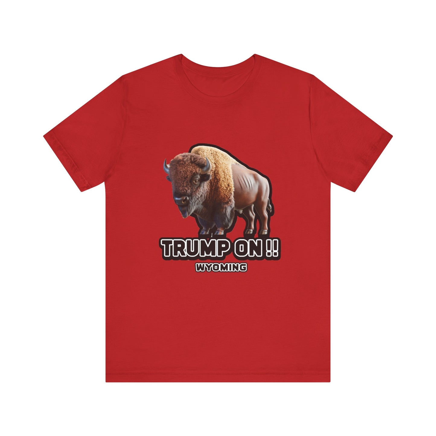 Wyoming Trump on