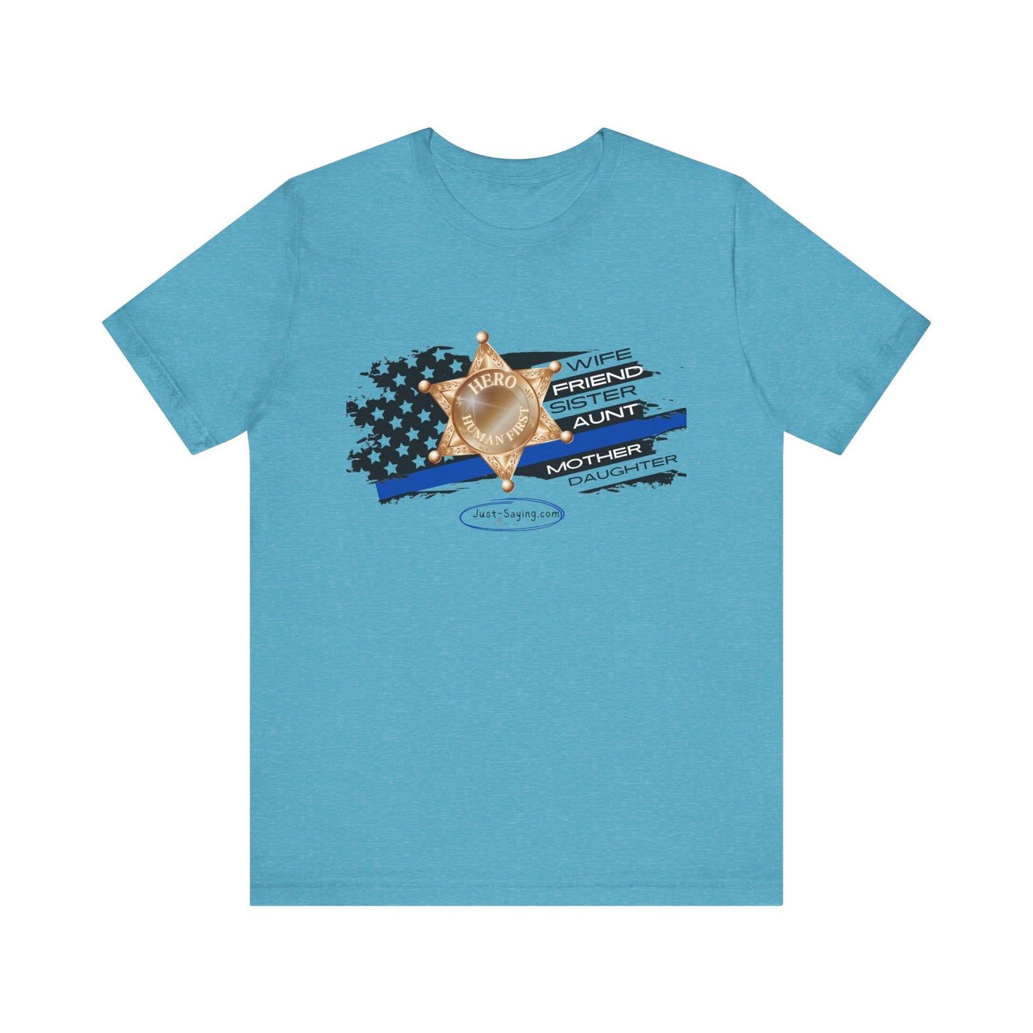 Female Jersey Short Sleeve Tee