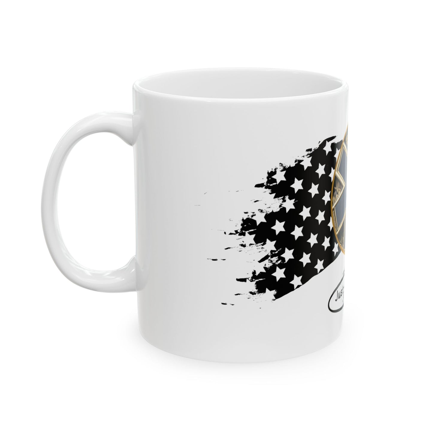 Medical Ceramic Mug, (11oz, 15oz)