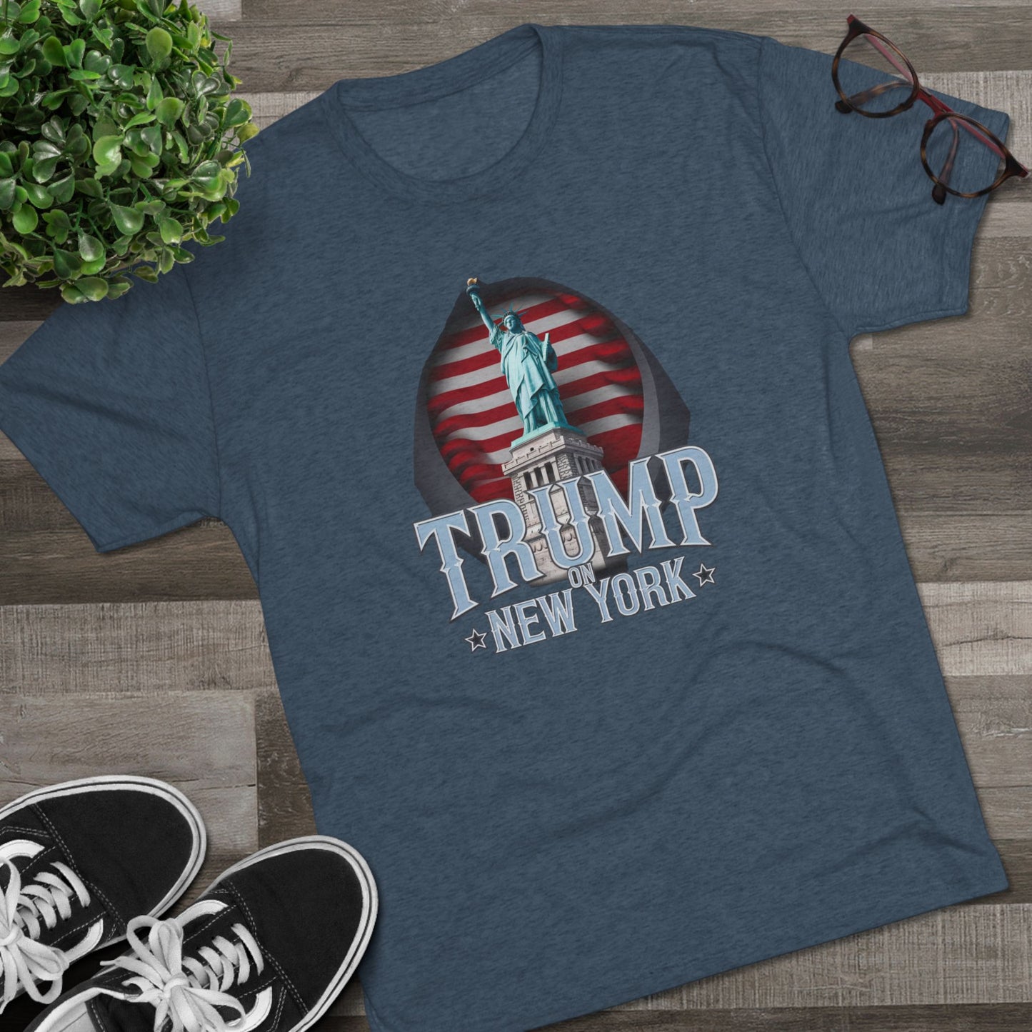Trump On By State