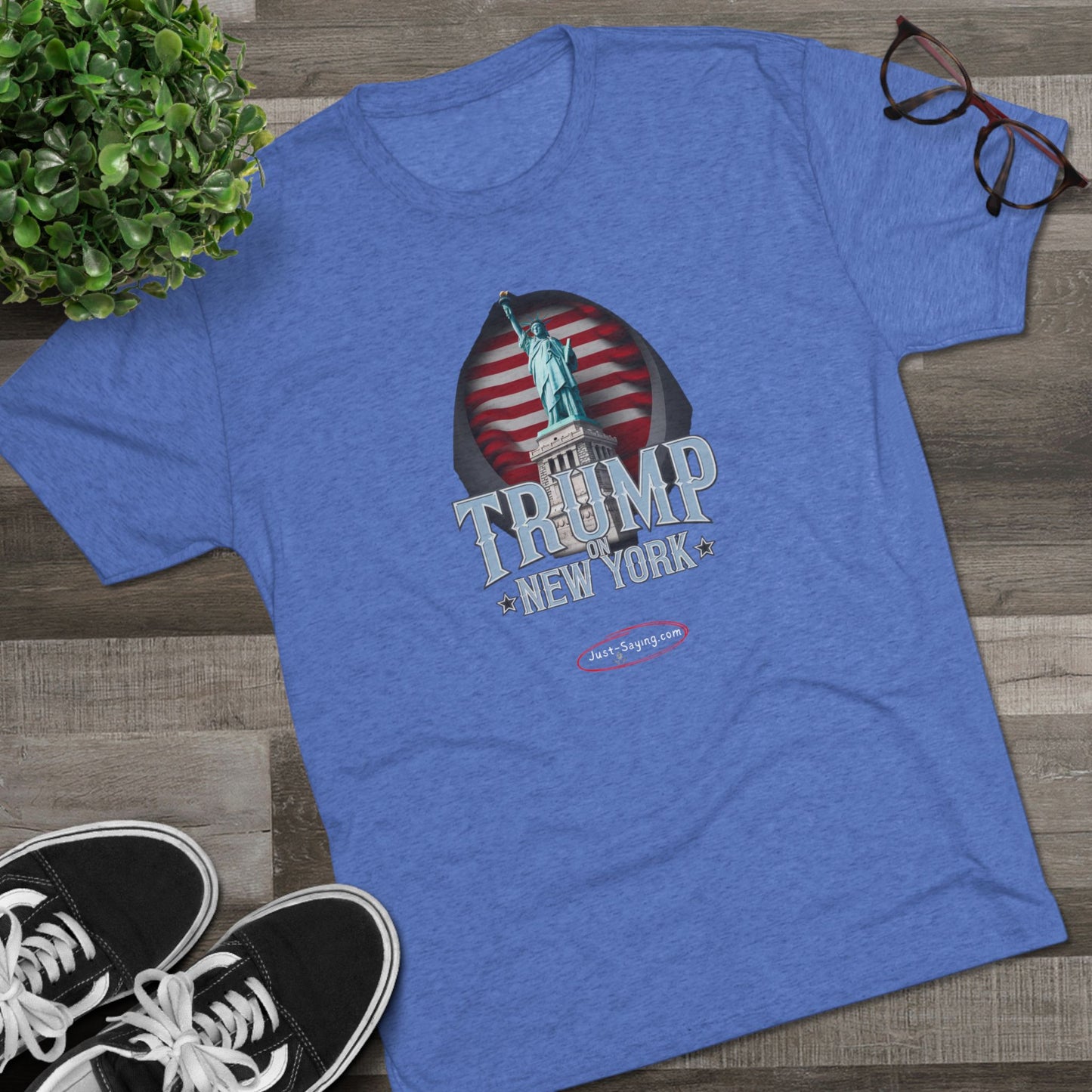 Trump On By State