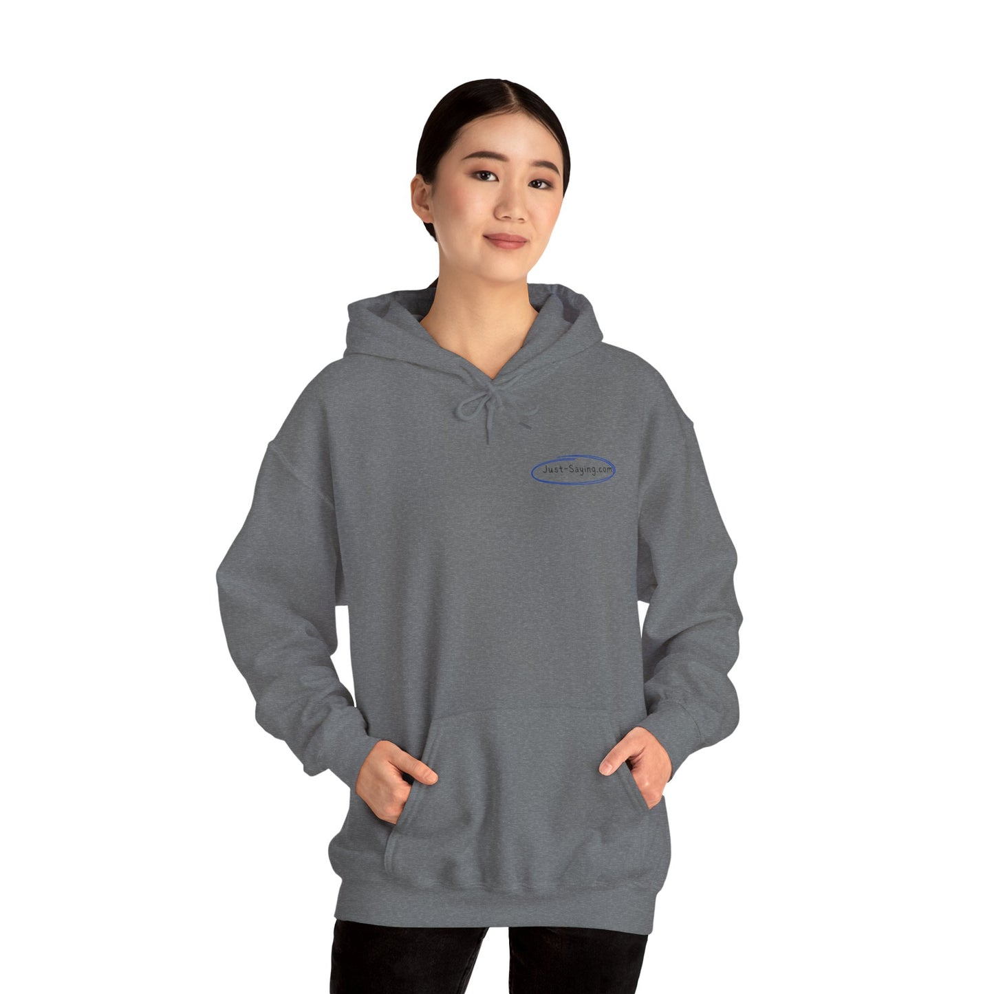 Female Sheriff Heavy Blend™ Hooded Sweatshirt