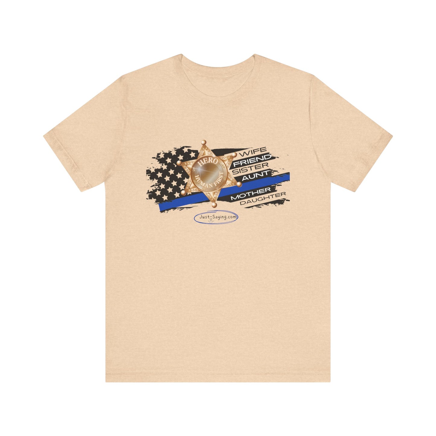 Female Jersey Short Sleeve Tee