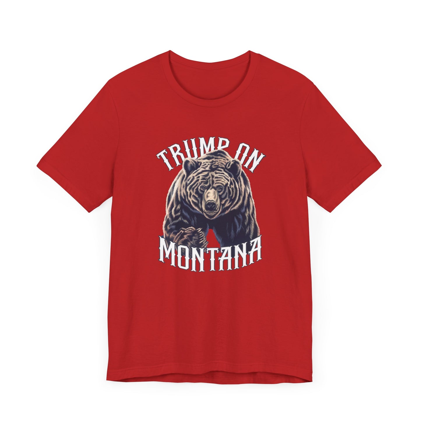 Trump on Montana