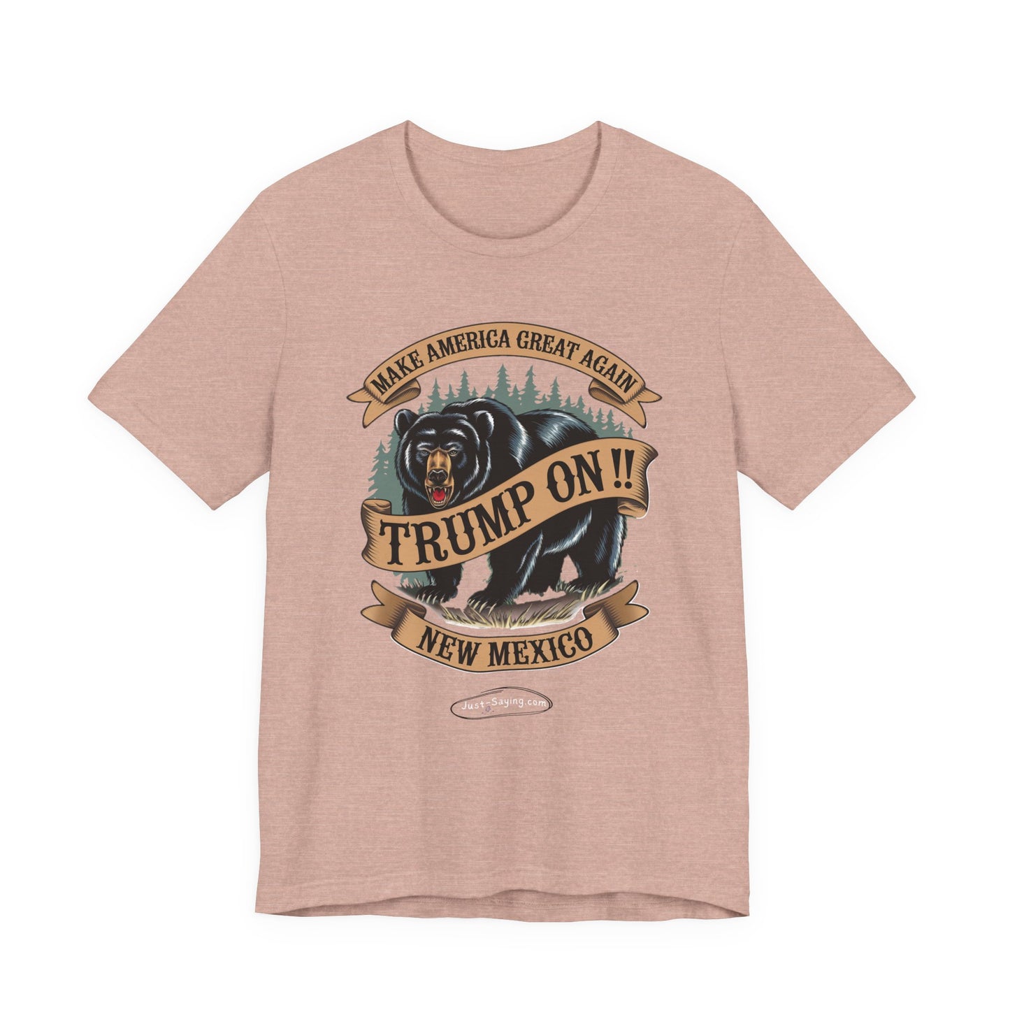 T-Shirt: Trump on New Mexico