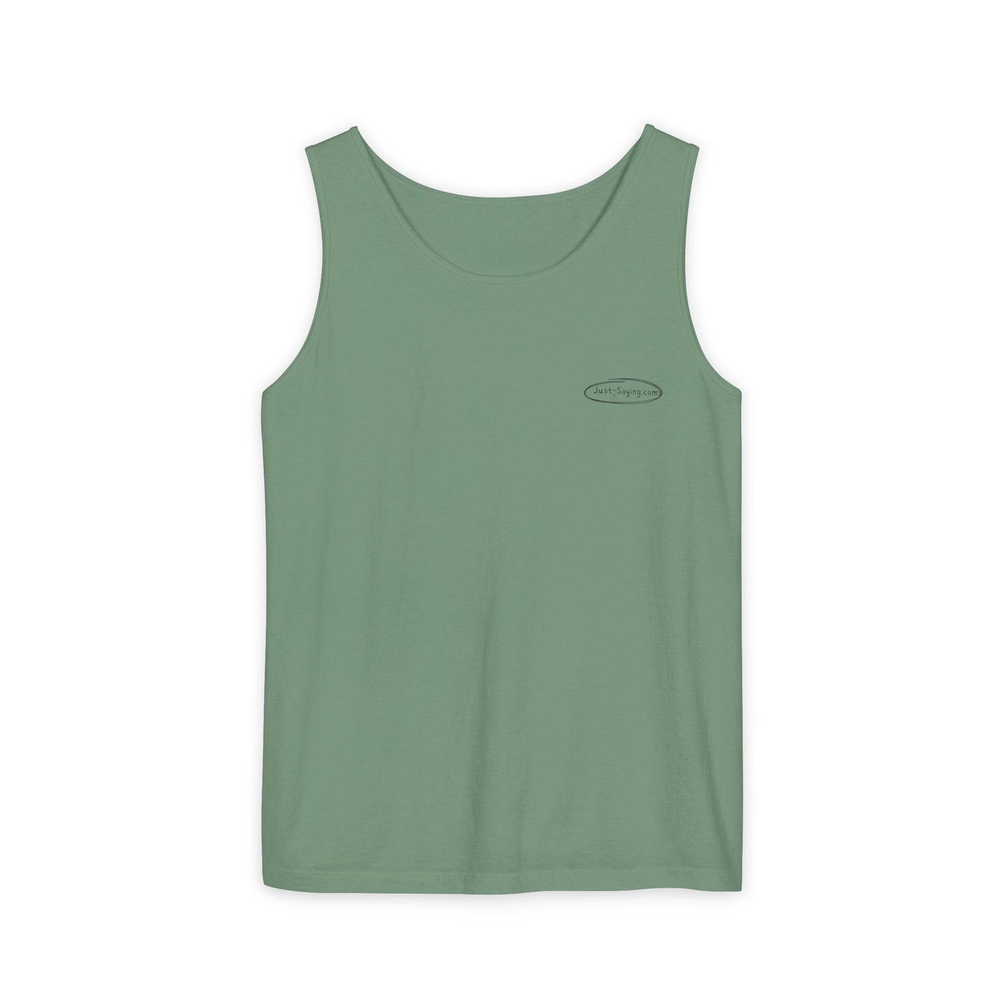 Trump on tank top