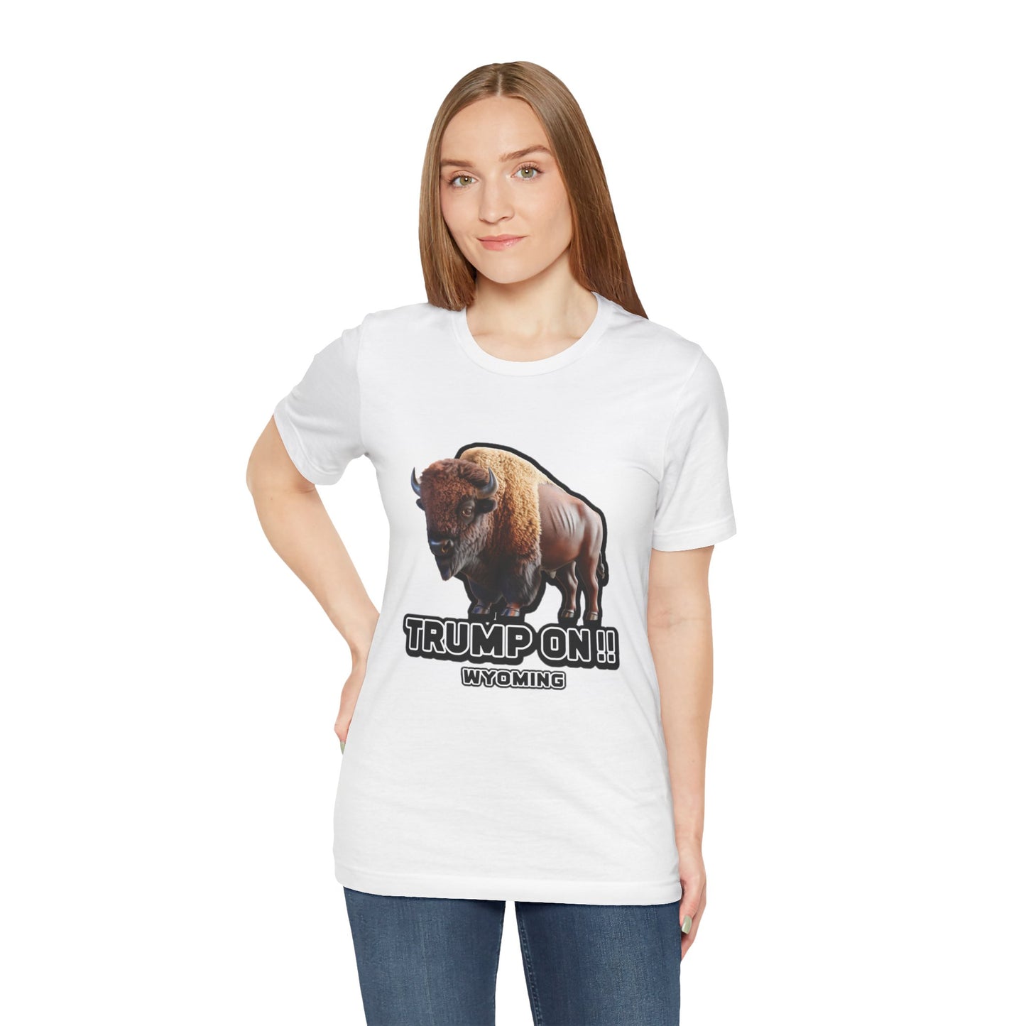 Wyoming Trump on