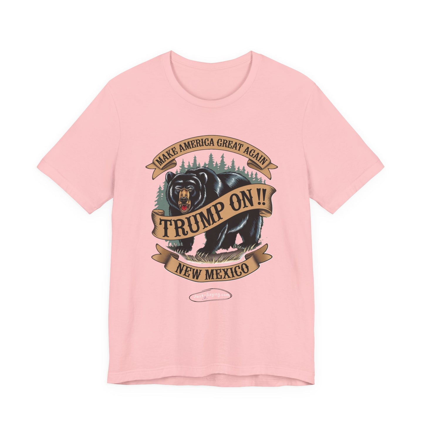 T-Shirt: Trump on New Mexico