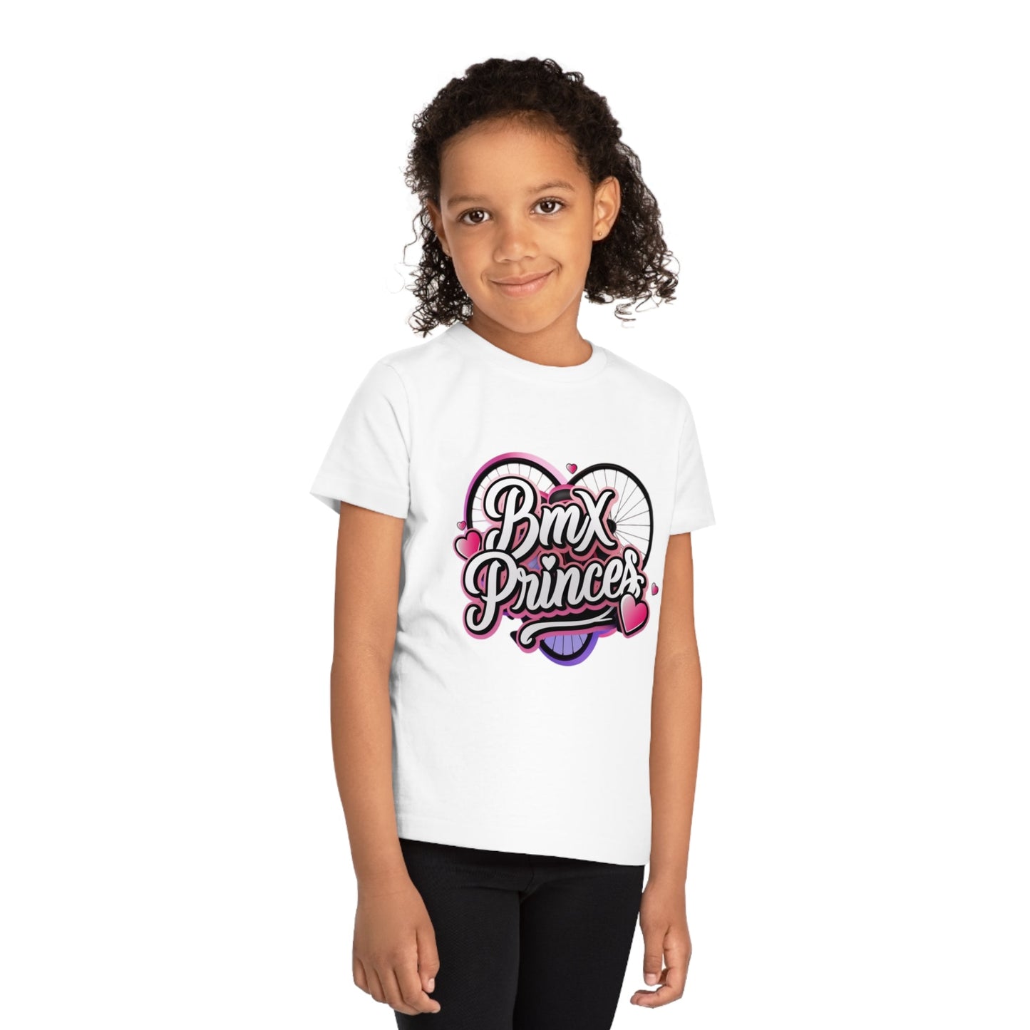 BMX Kid Princess