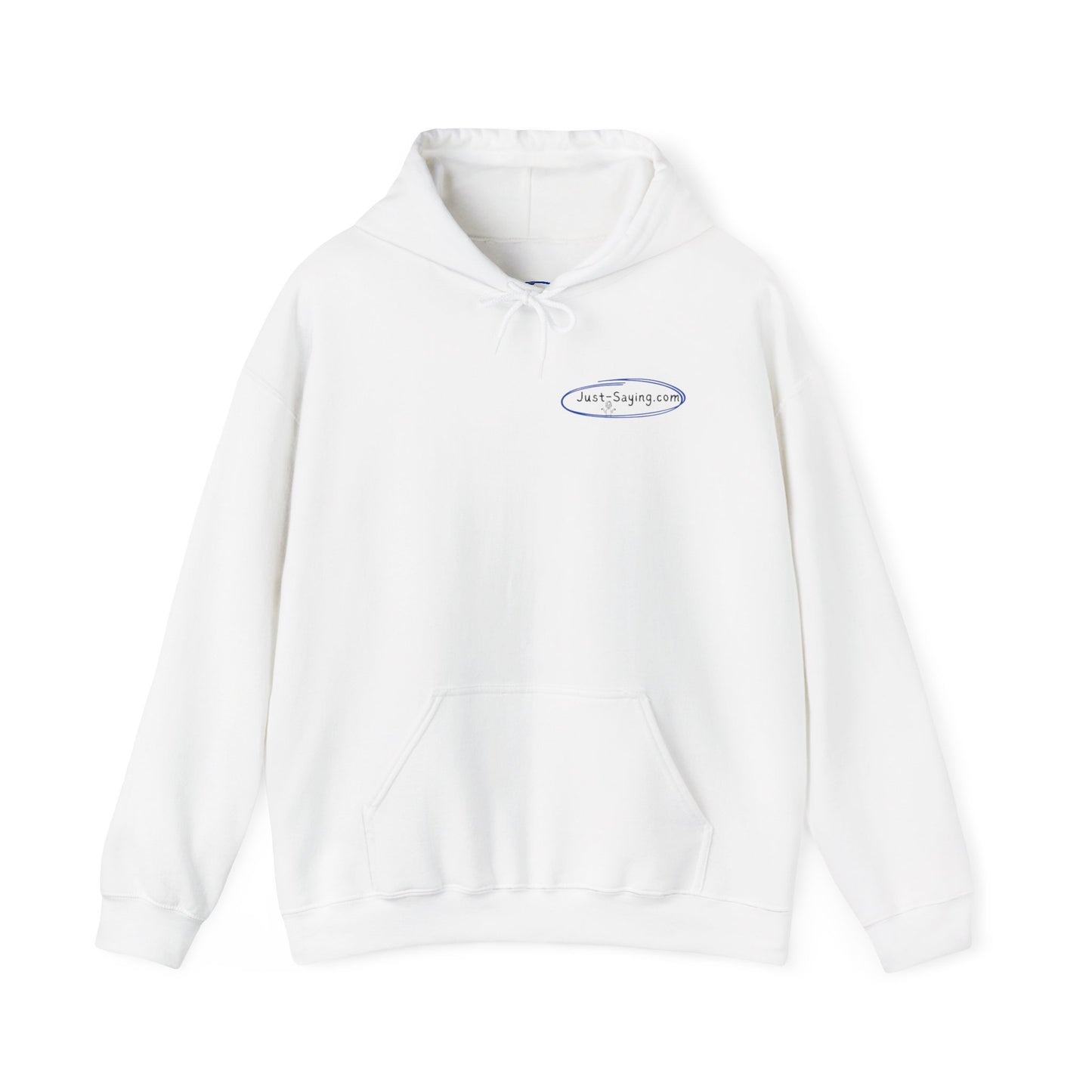 Male Sheriff Heavy Blend™ Hooded Sweatshirt