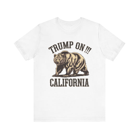 California Trump Up