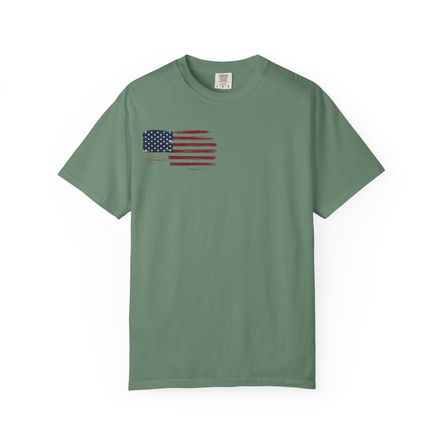 Trump Unisex Garment-Dyed T-shirt