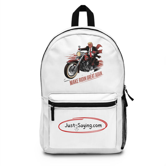 Trump Backpack