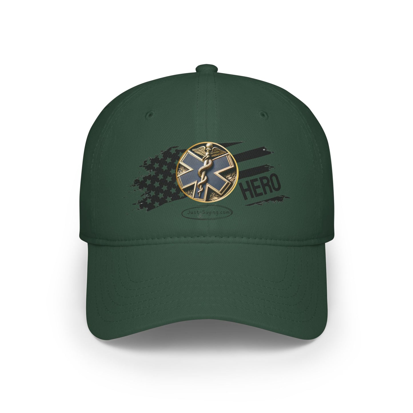 Medical Low Profile Baseball Cap