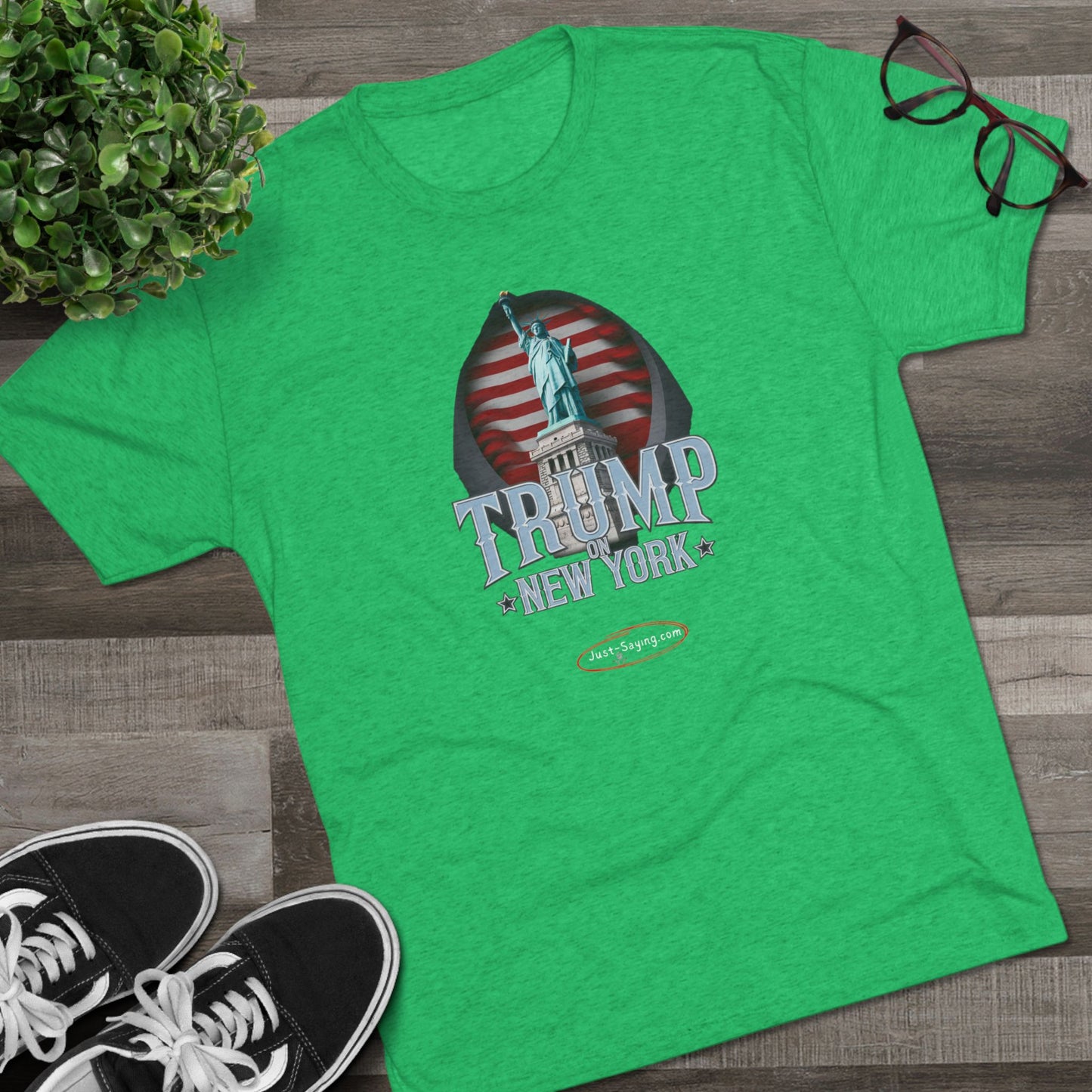 Trump On By State