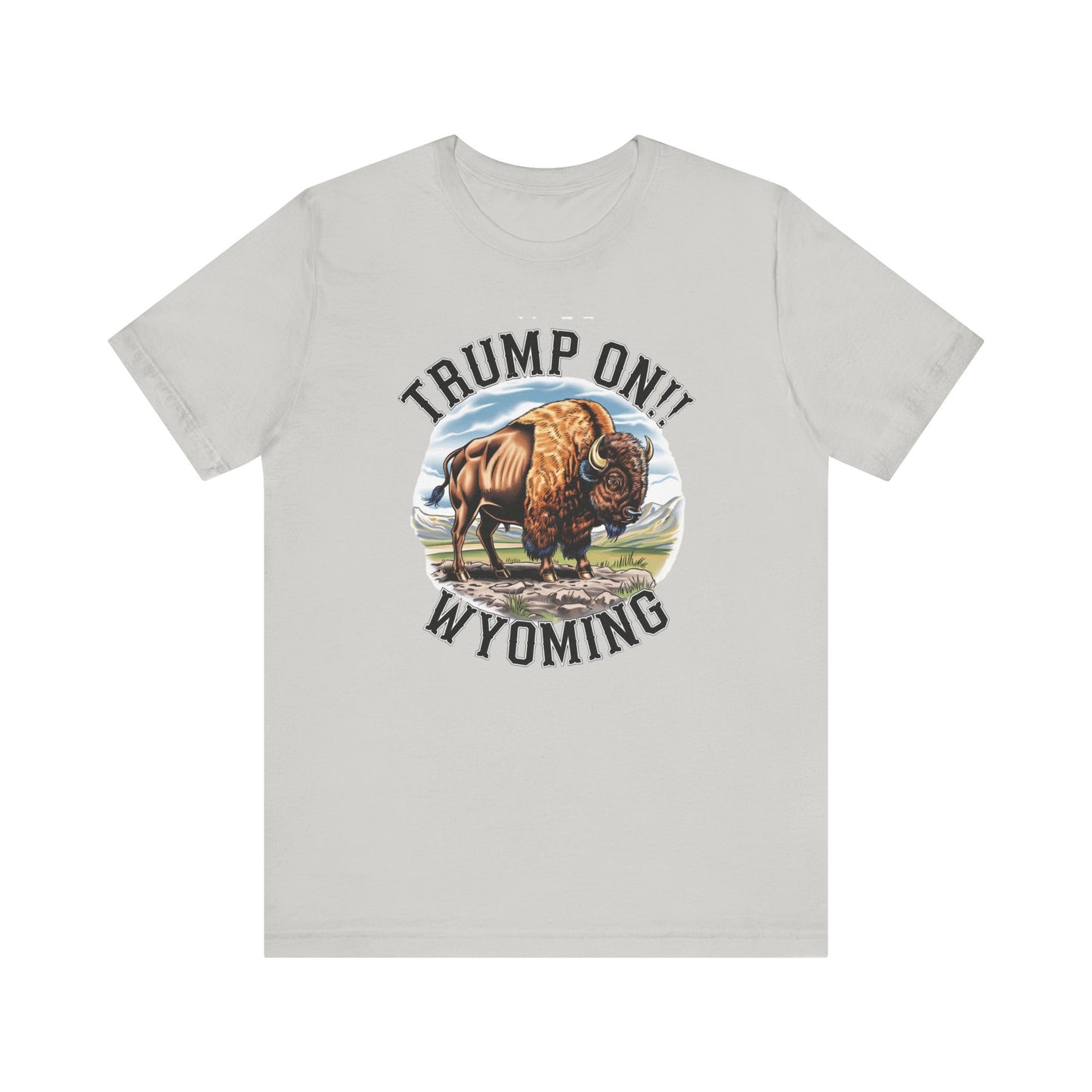 Wyoming Trump Up