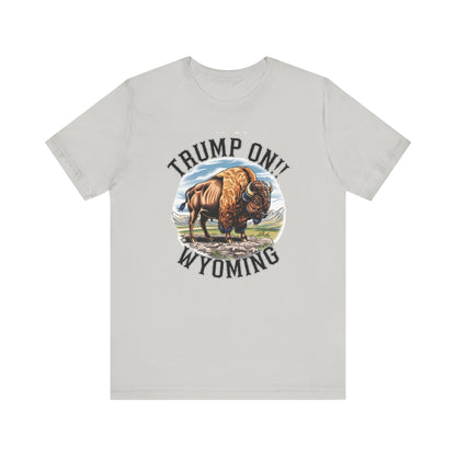 Wyoming Trump Up