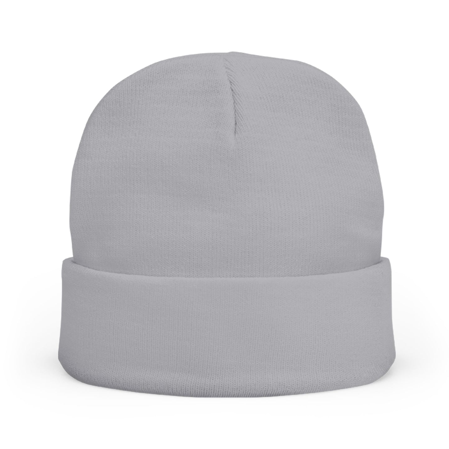 Male Police Knit Beanie (Embroidery)