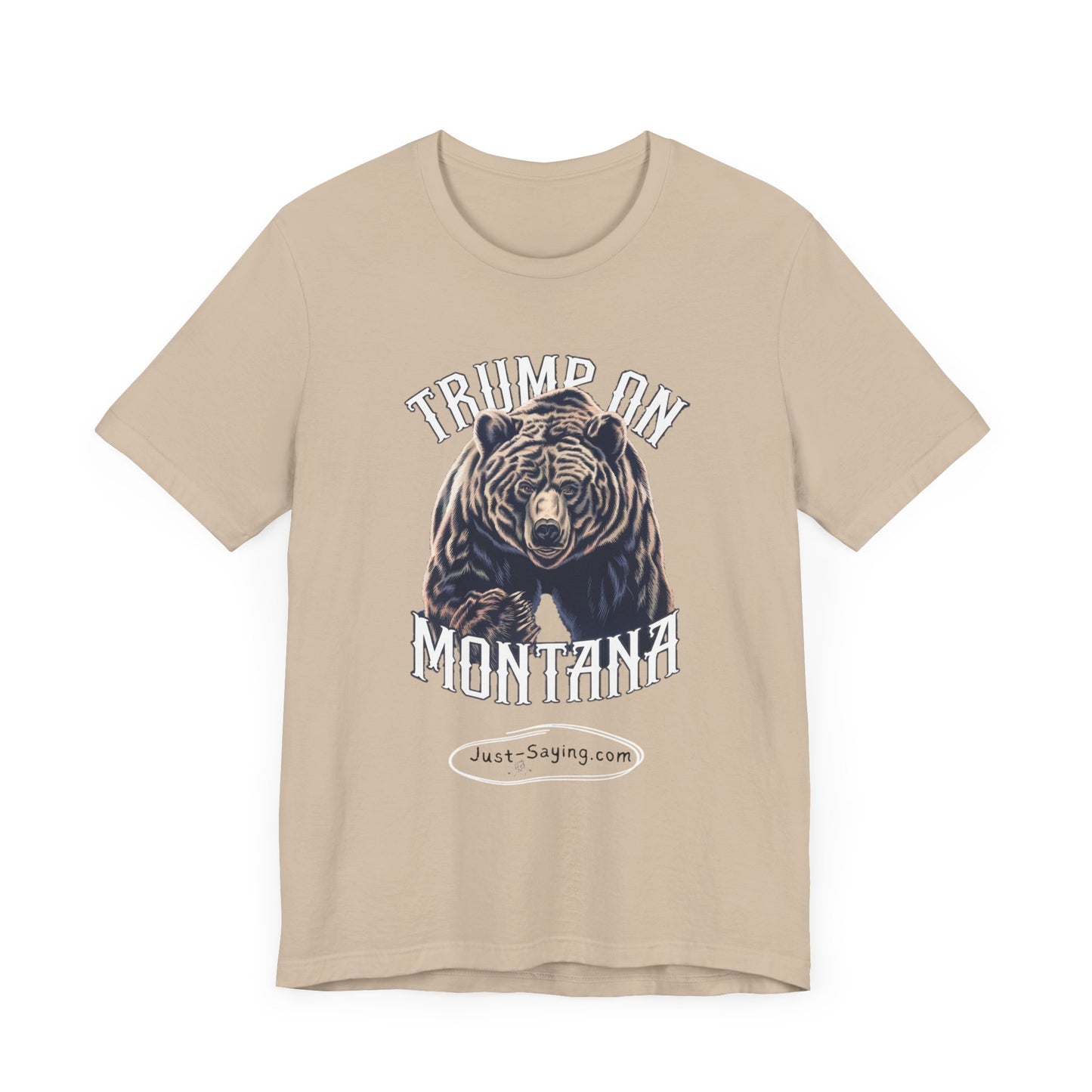 T-Shirt: Trump on Montana