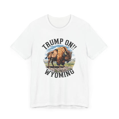 Wyoming Trump Up