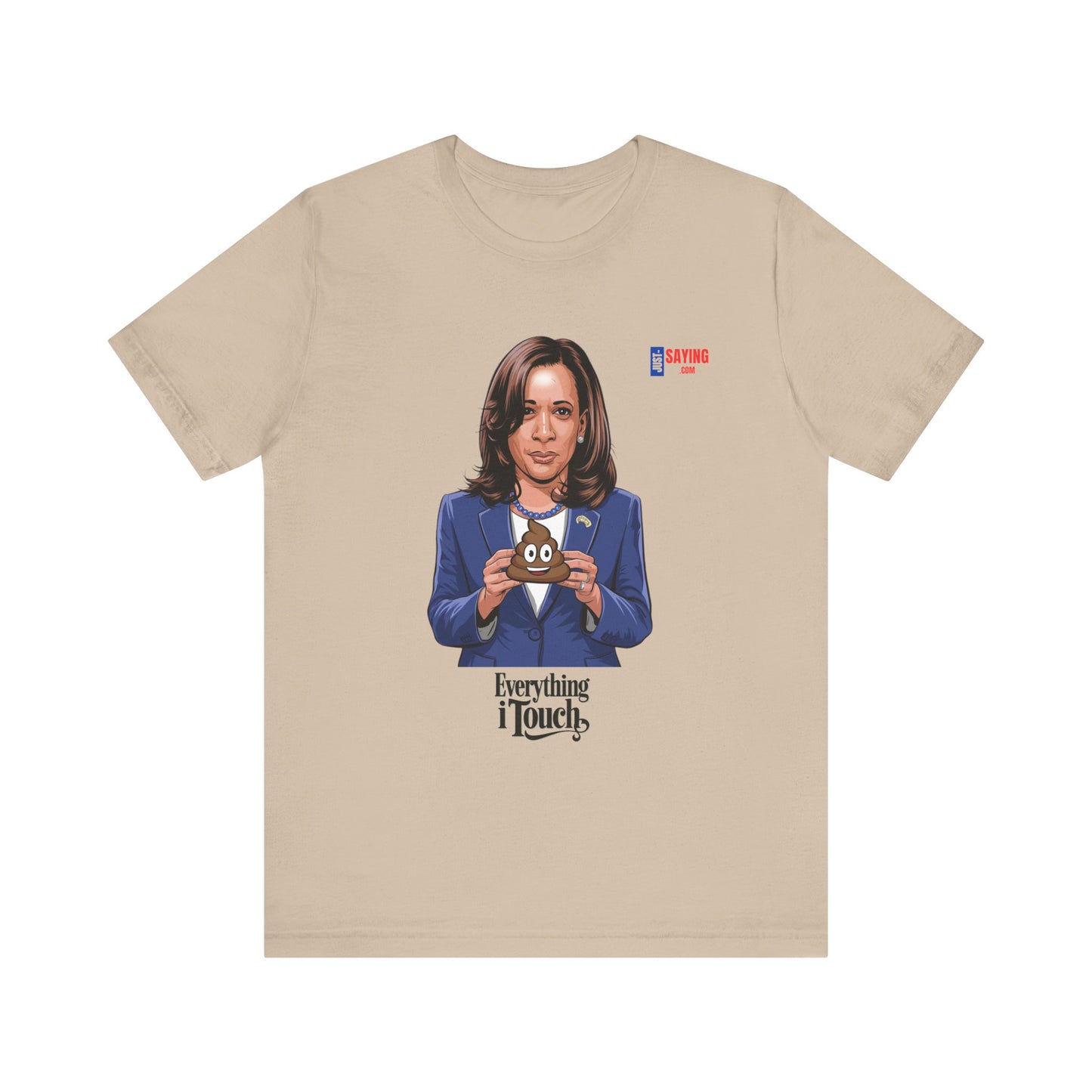 T-Shirt: Harris - Everything I Touch