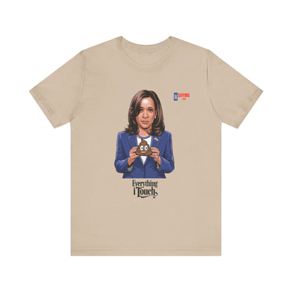 T-Shirt: Harris - Everything I Touch