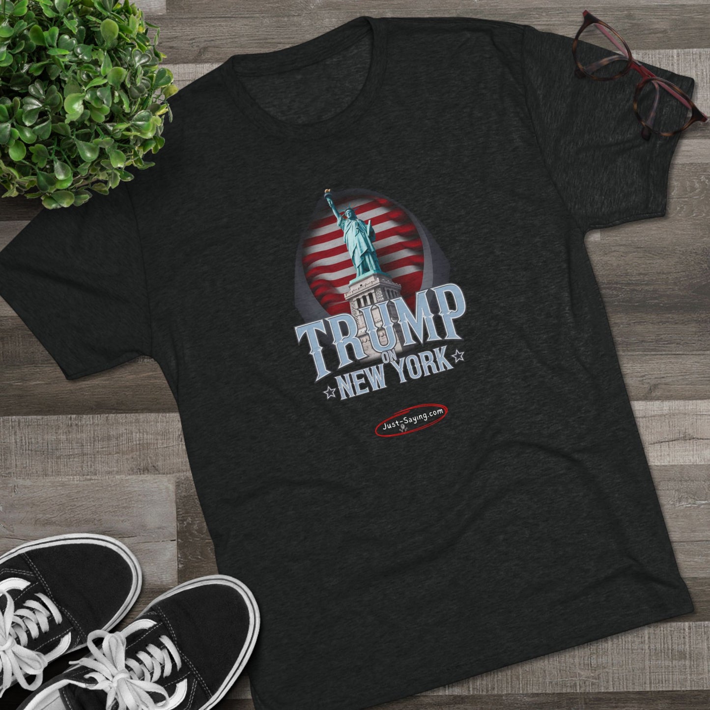 Trump On By State