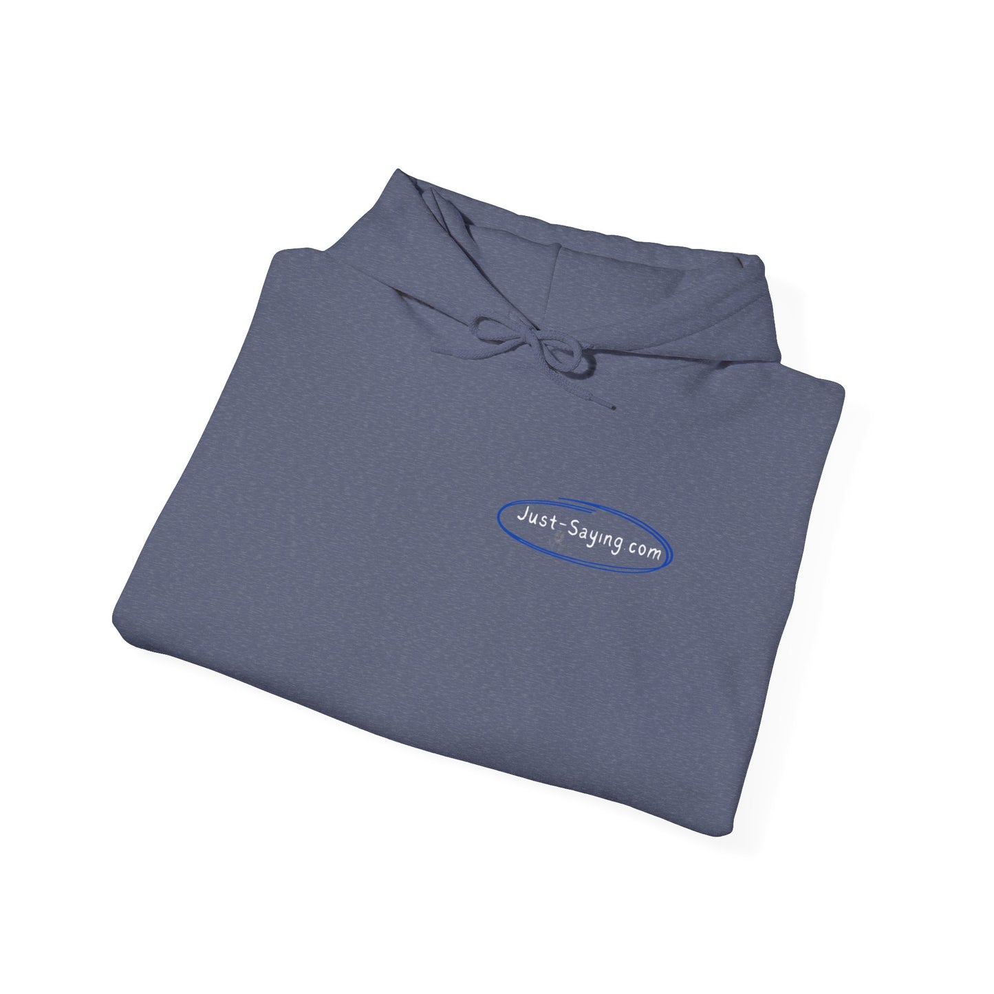 Male Sheriff Heavy Blend™ Hooded Sweatshirt