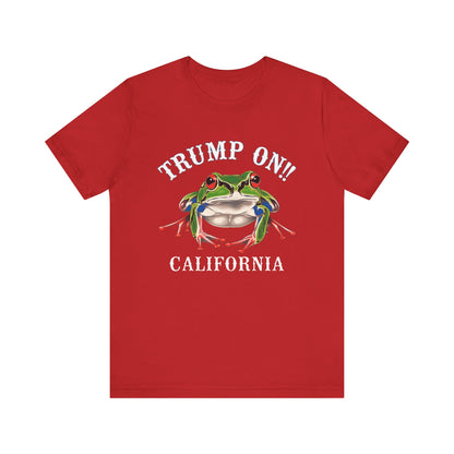 California Trump Up