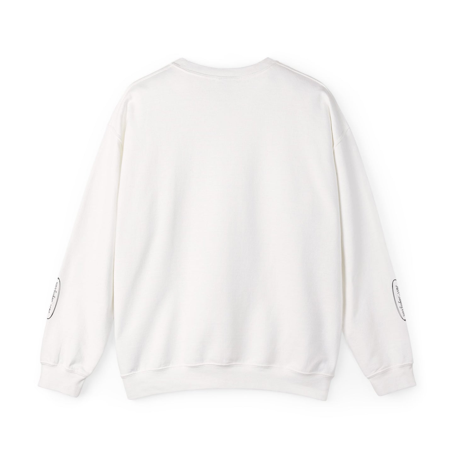 Female Police Hero Heavy Blend™ Crewneck Sweatshirt