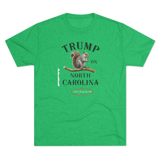 Trump On by State
