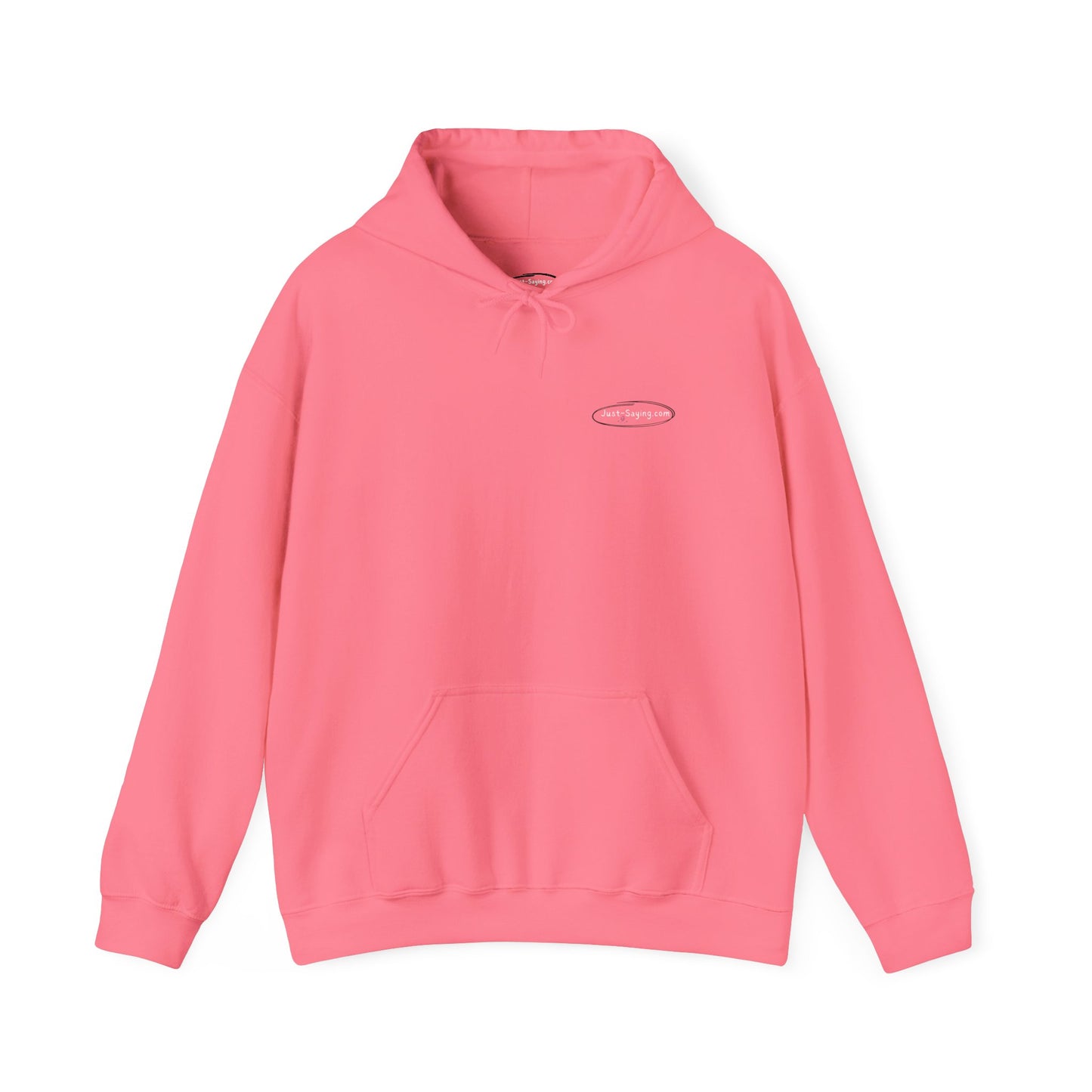 Female Fire Hero Heavy Blend™ Hooded Sweatshirt
