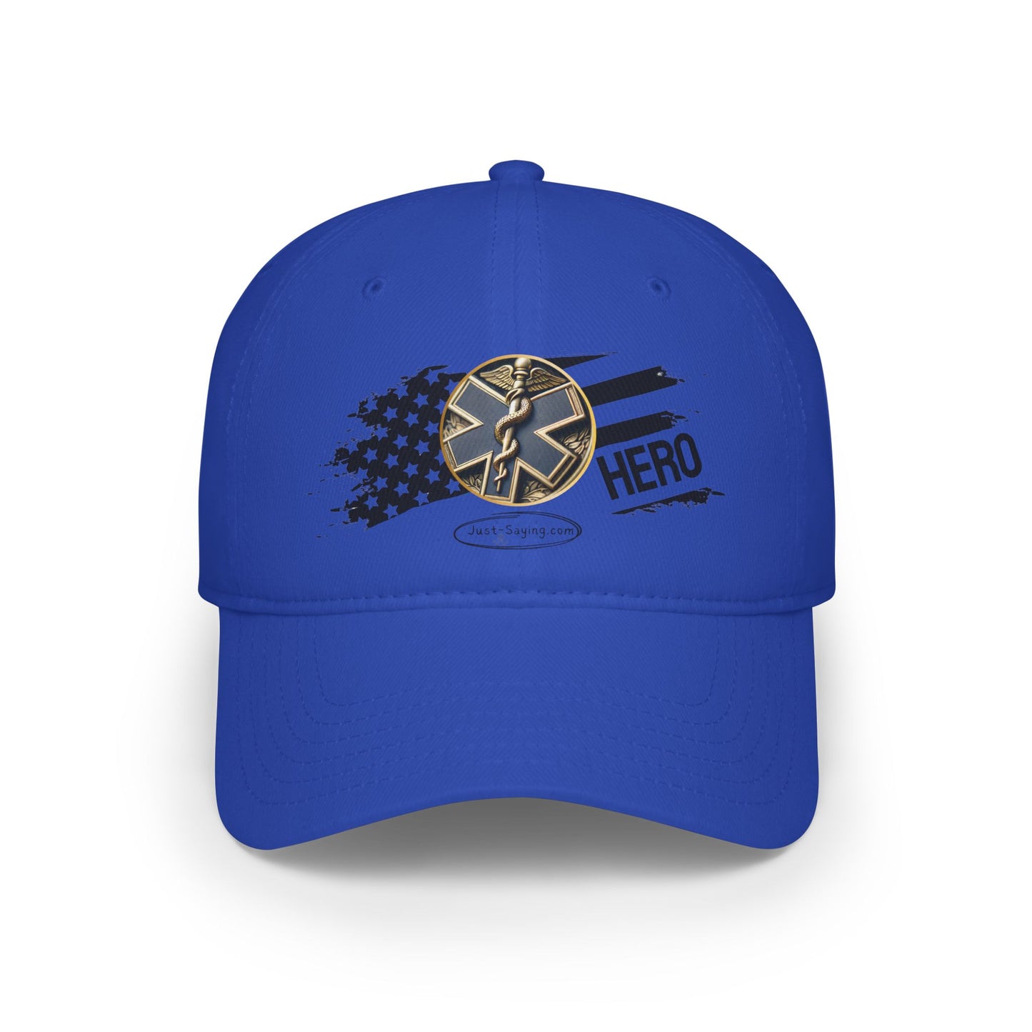 Medical Low Profile Baseball Cap