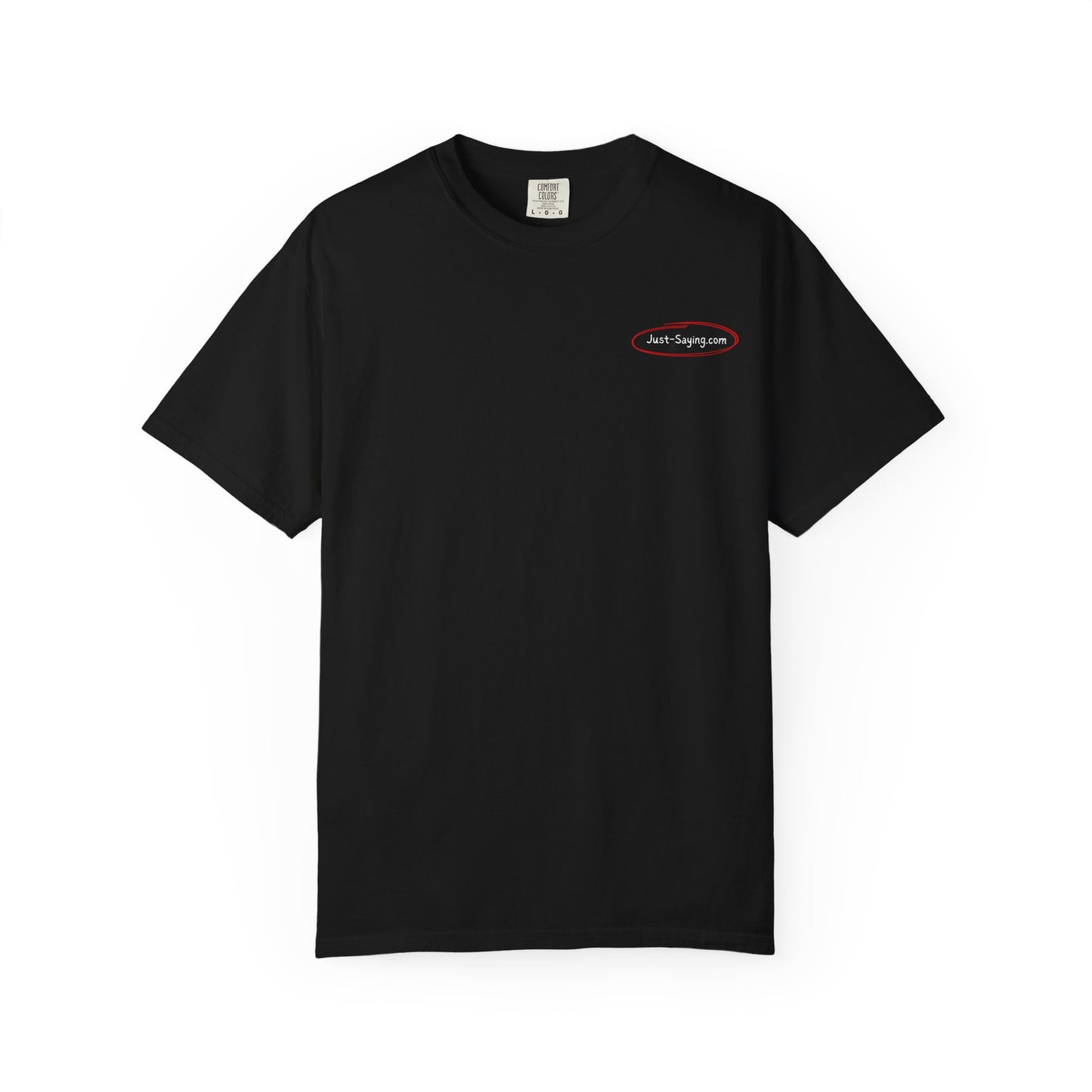 Political Unisex Garment-Dyed T-shirt