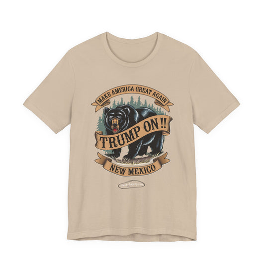 T-Shirt: Trump on New Mexico