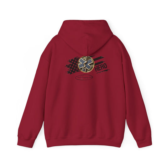 Medical Hero Unisex Heavy Blend™ Hooded Sweatshirt